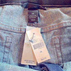 Lane Bryant jeans NWT